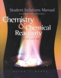 Chemistry & Chemical React 5th Edition Student S
