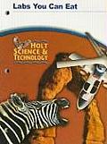 Holt Science & Technology Labs You Can Eat