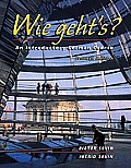 Wie Gehts An Introductory To German 7th Edition