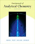 Fundamentals of Analytical Chemistry 8th ed