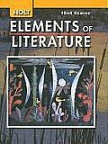 Elements Of Literature First Course