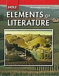 Elements of Literature: Student Edition Grade 8 Second Course 2007