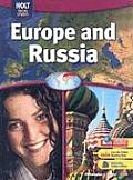 Holt Social Studies Europe & Russia