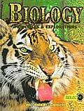 Biology Principles & Explorat