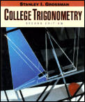 College Trigonometry 2nd Edition