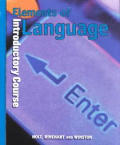 Elements Of Language Introductory Course