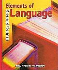 Elements Of Language Second Course