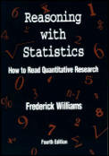 Reasoning With Statistics How To Read Quantitative Research 4th Edition