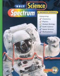 Holt Science Spectrum: Balanced Approach: Student Edition 2001
