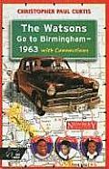Watsons Go To Birmingham 1963 With Conne