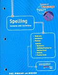 Spelling Lessons & Activities