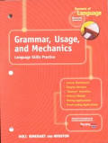 Grammar Usage & Mechanics Second Course