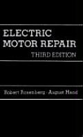 Electric Motor Repair 3rd Edition
