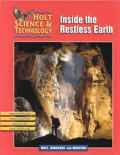 Holt Science & Technology [short Course]: Pupil Edition [f] Inside the Restless Earth 2002