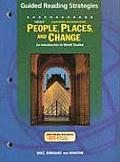Holt People Places & Change Eastern Hemisphere Guided Reading Strategies An Introduction to World Studies