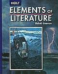 Elements Of Literature Third Course