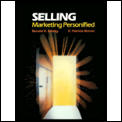 Selling :marketing personified