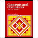 Concepts & Comments A Reader For Student