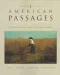 American Passages A History Of The Uni