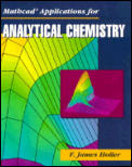 Mathcad Applications For Analytical Chemistry