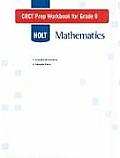 Holt Mathematics CRCT Prep Workbook for Grade 6