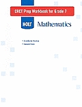 Holt Mathematics CRCT Prep Workbook for Grade 7
