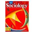 Holt Sociology: The Study of Human Relationships: Student Edition 2008