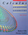 Calculus With Analytic Geometry 5th Edition
