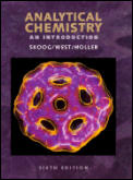 Analytical Chemistry 6th Edition An Introduction