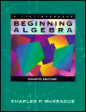 Beginning Algebra 4th Edition