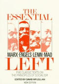 Essential Left Marx Engels Lenin Mao Five Classic Texts on the Principles of Socialism