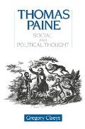 Thomas Paine: Social and Political Thought