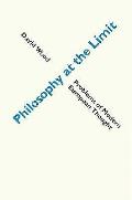 Philosophy At The Limit
