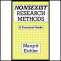 Nonsexist Research Methods A Practical G