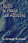 Lipids in Plants and Microbes