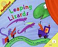 Mathstart Leaping Lizards Level 1 Counti