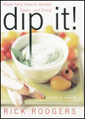 Dip It Great Party Food to Spread Spoon & Scoop