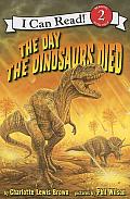 Day The Dinosaurs Died