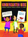 Kindergarten Kids Riddles Rebuses Wiggles Giggles & More