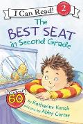 Best Seat In Second Grade