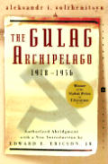 Gulag Archipelago 1918 To 1956