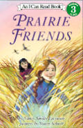 Prairie Friends An I Can Read