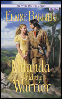 Miranda & The Warrior Avon True Romance
