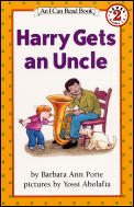 Harry Gets An Uncle