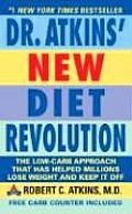 Dr Atkins New Diet Revolution Completely Updated
