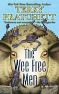 The Wee Free Men: Discworld: Tiffany Aching 1