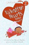Valentine Hearts Holiday Poetry