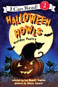 Halloween Howls: Holiday Poetry (I Can Read Books: Level 2)