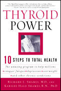 Thyroid Power Ten Steps To Total Healt
