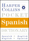 HarperCollins Pocket Spanish Dictionary 2nd Edition